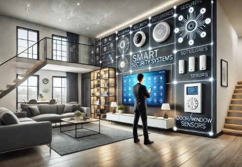 Học viên thực hành tại Smart Home Vietnam