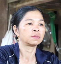 Chị Trần Thị Hoa